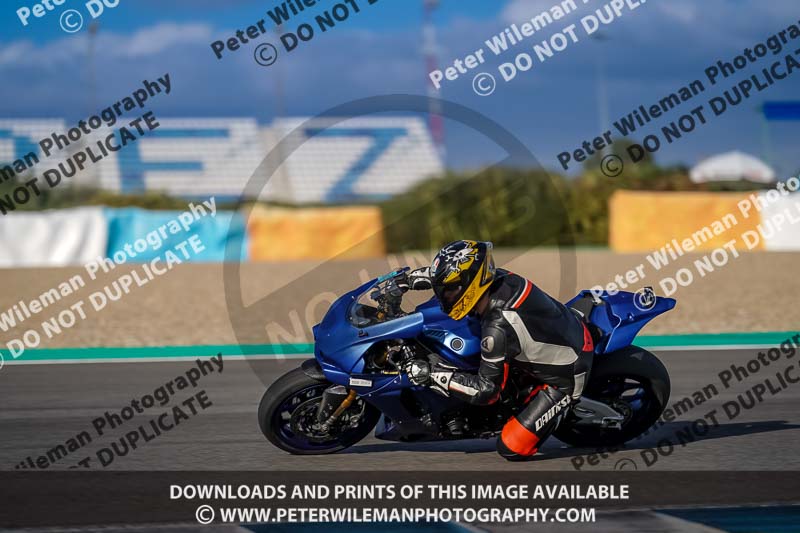 25 to 27th november 2017;Jerez;event digital images;motorbikes;no limits;peter wileman photography;trackday;trackday digital images